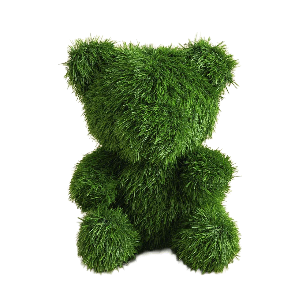 14" Garden Bear