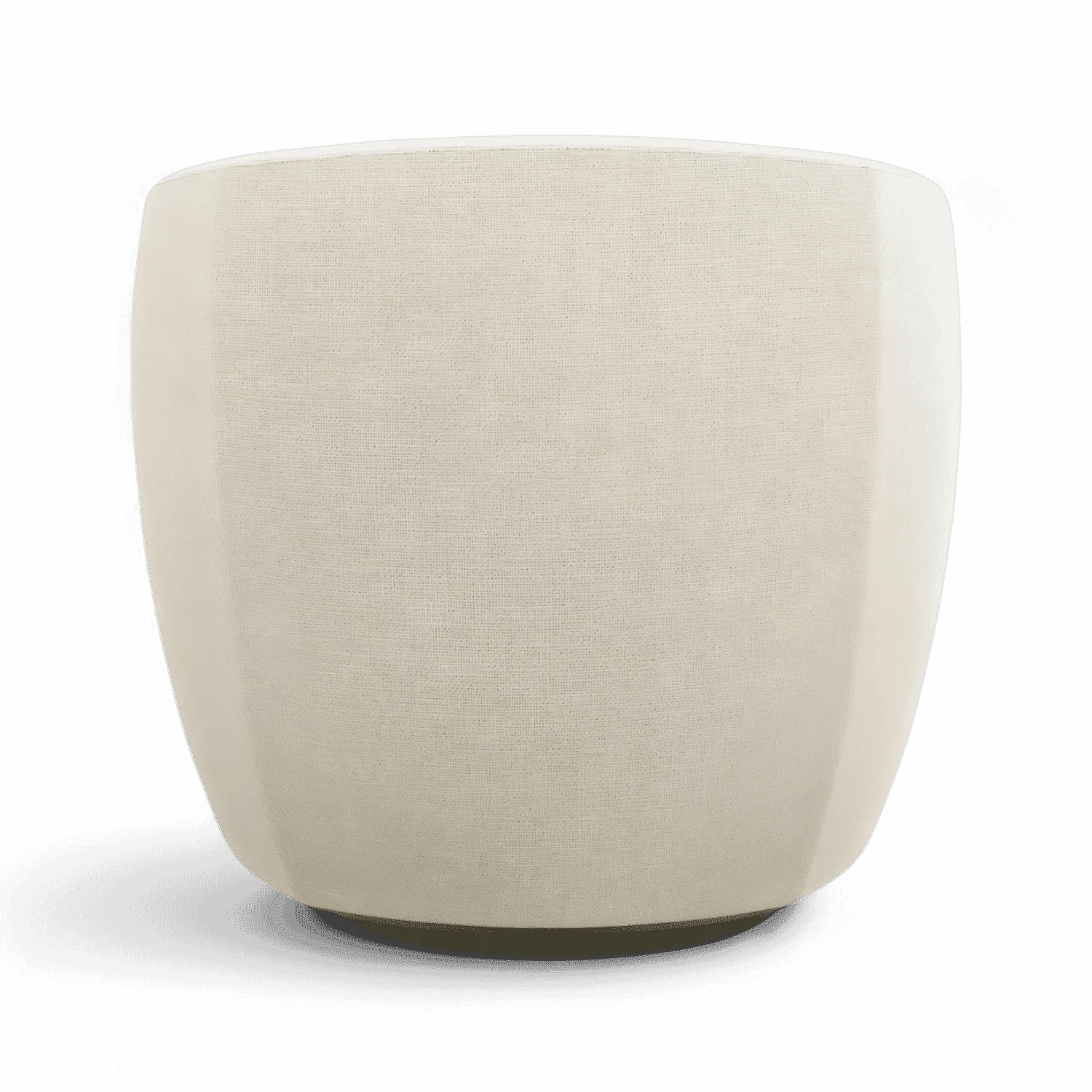Akira Lounge Chair Off White - Image 6