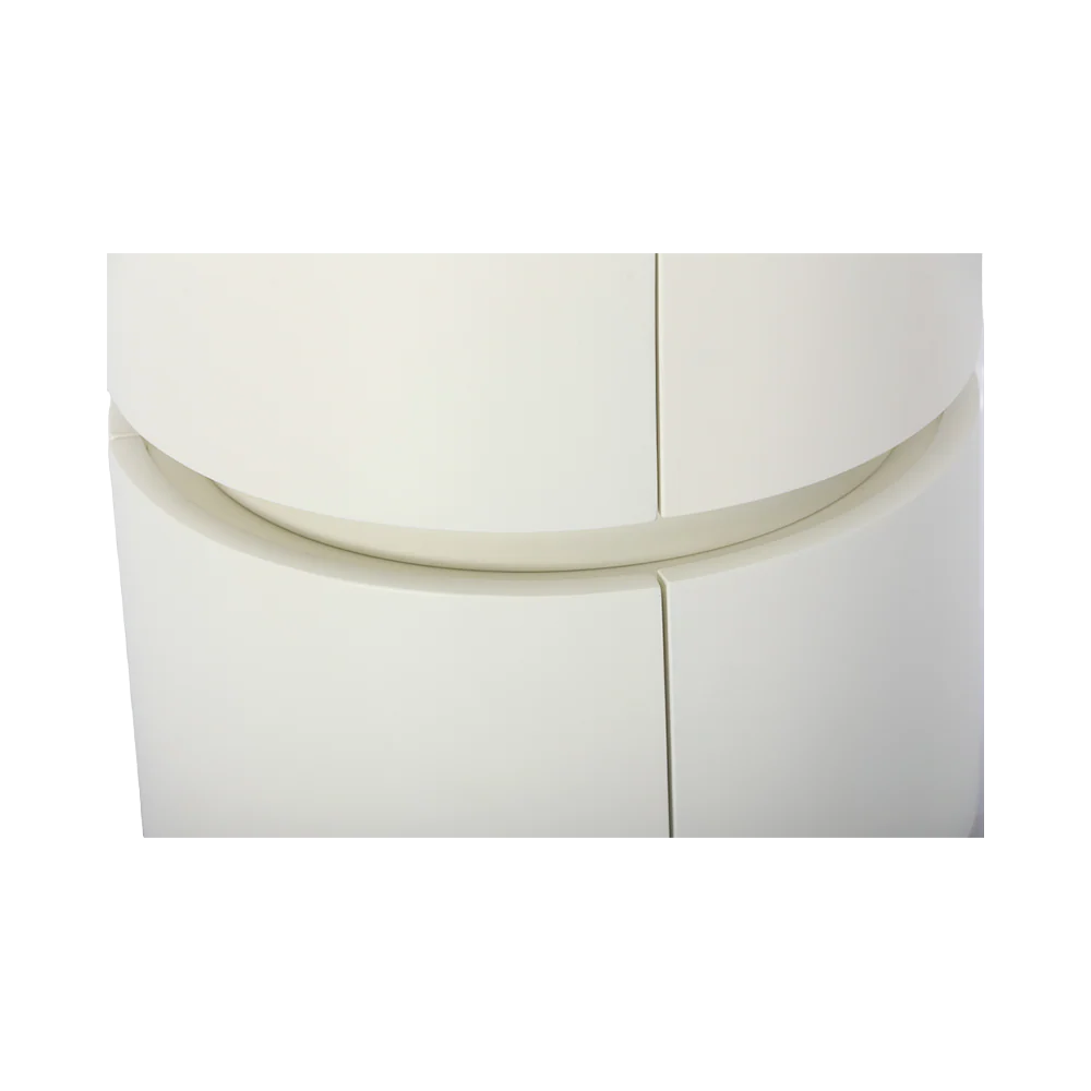 Alba Side Table Cream - Image 18