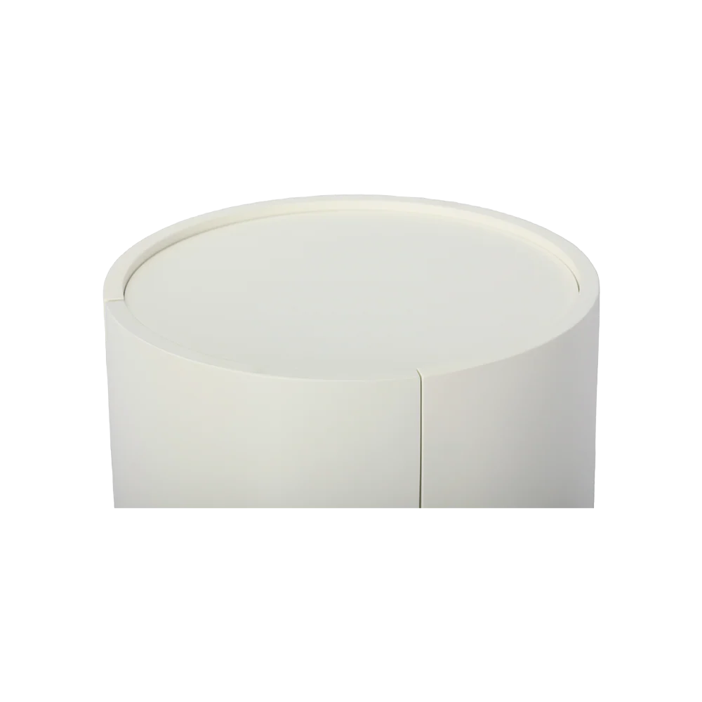 Alba Side Table Cream - Image 19