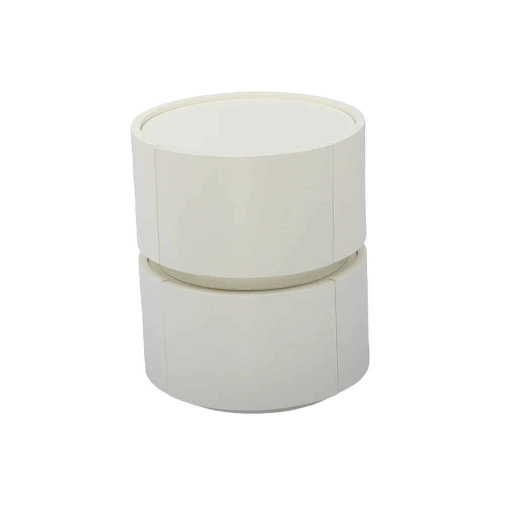 Alba Side Table Cream - Image 3