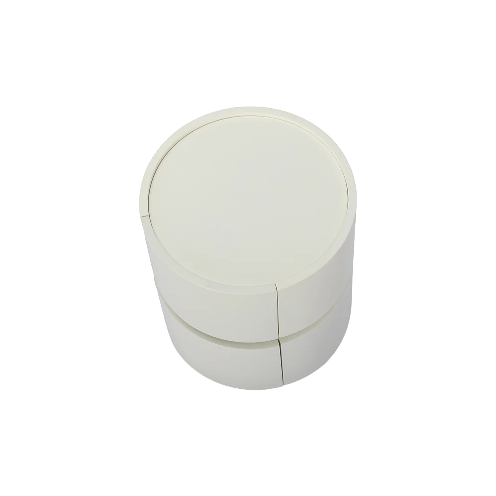 Alba Side Table Cream - Image 5