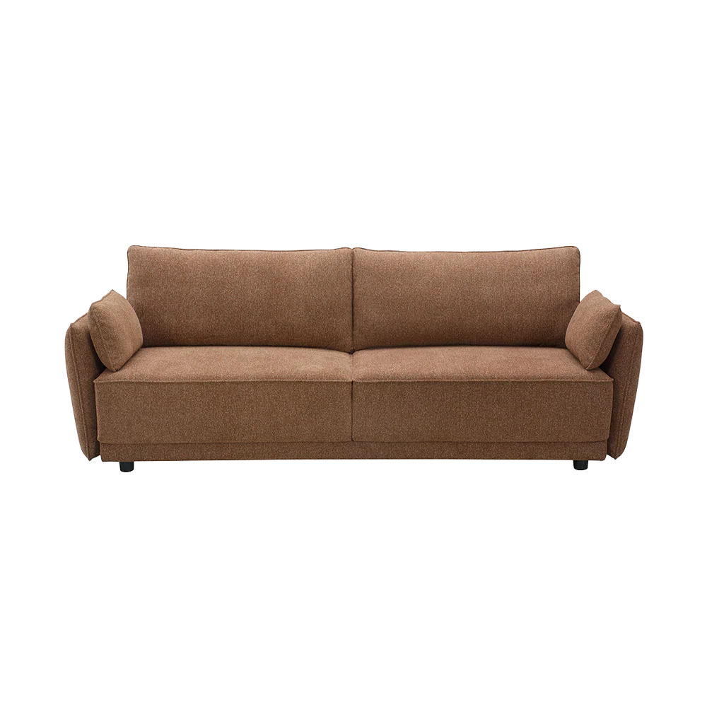 Aldo Sofa Bed Amber Clay