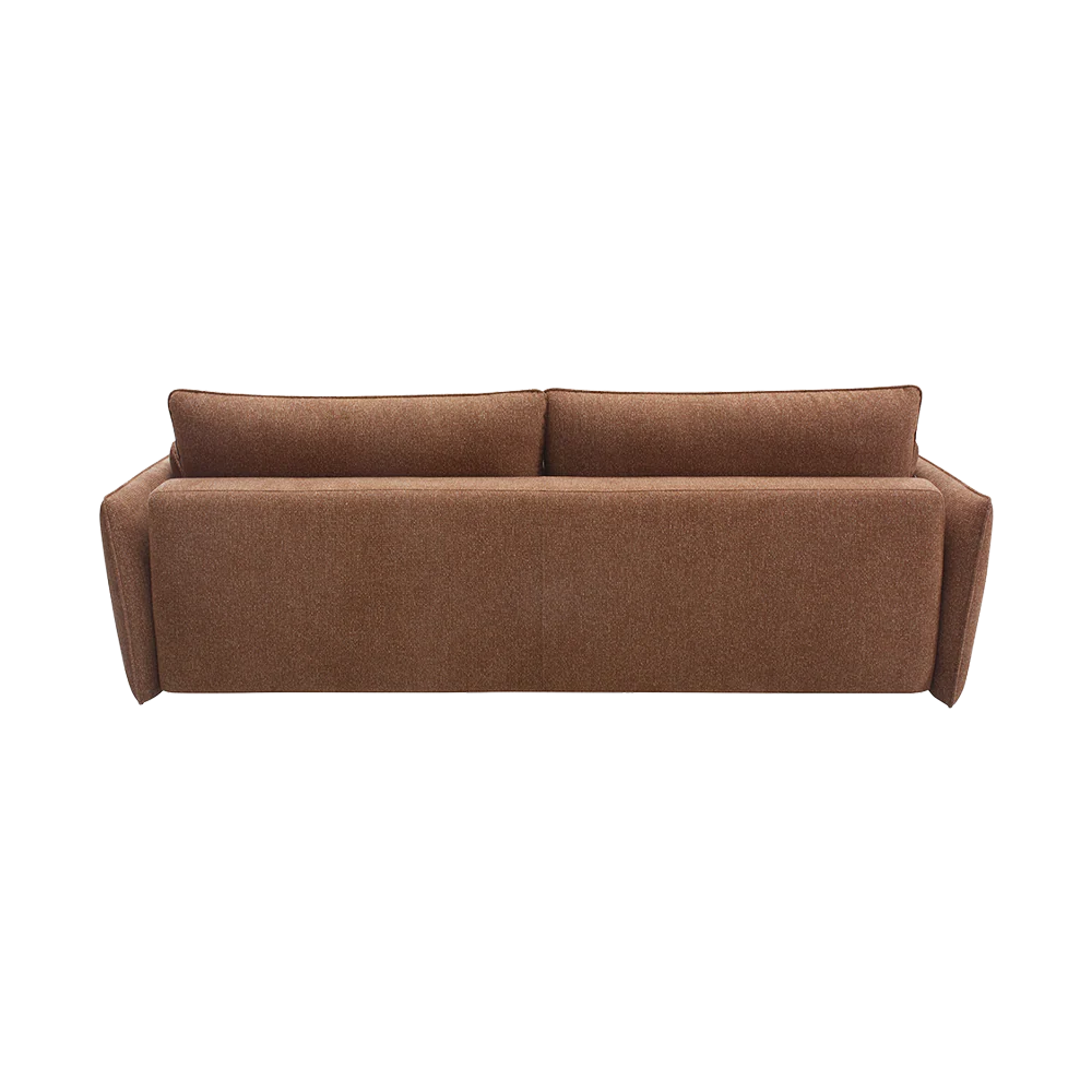 Aldo Sofa Bed Amber Clay - Image 5