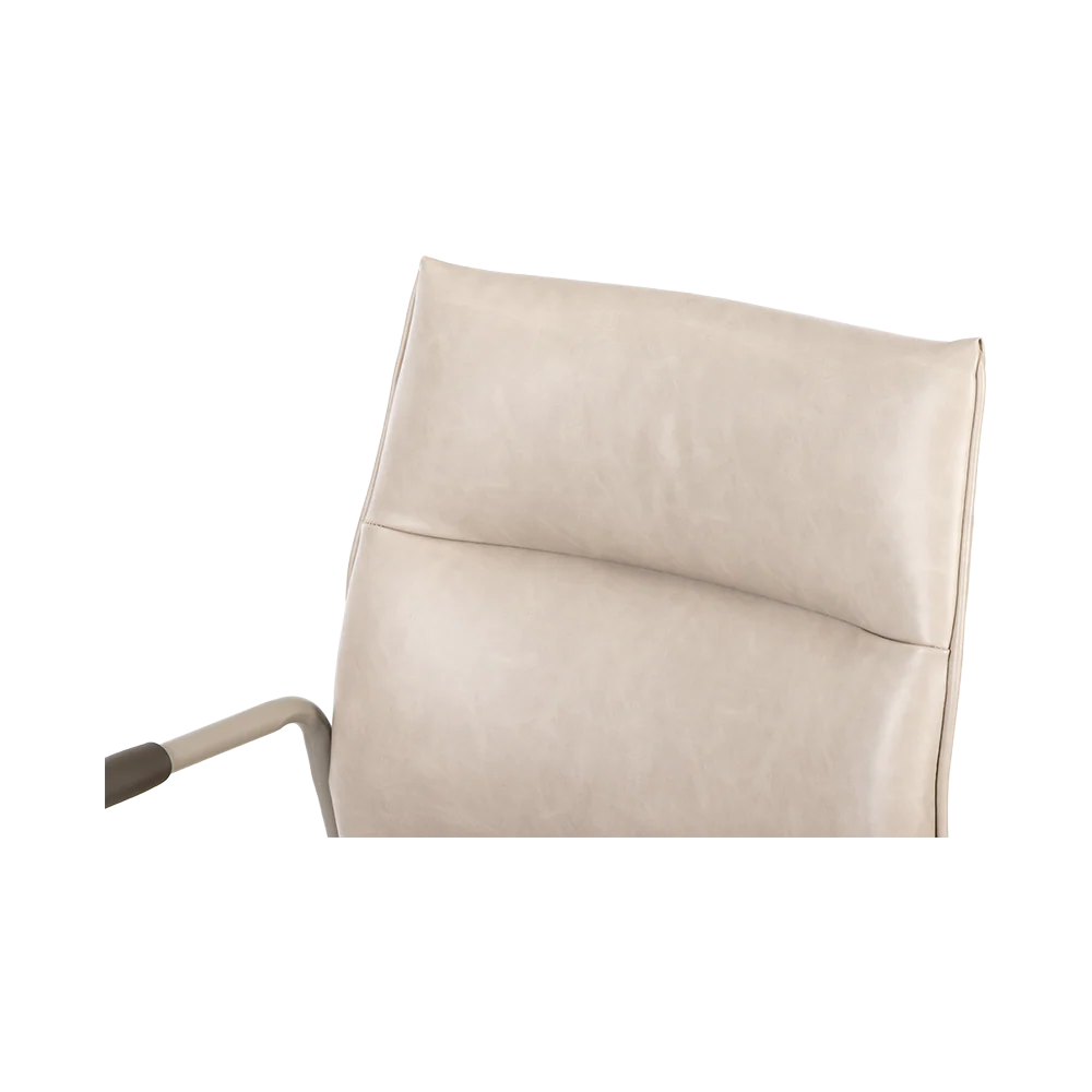 Alpha Office Chair Cream - Image 10