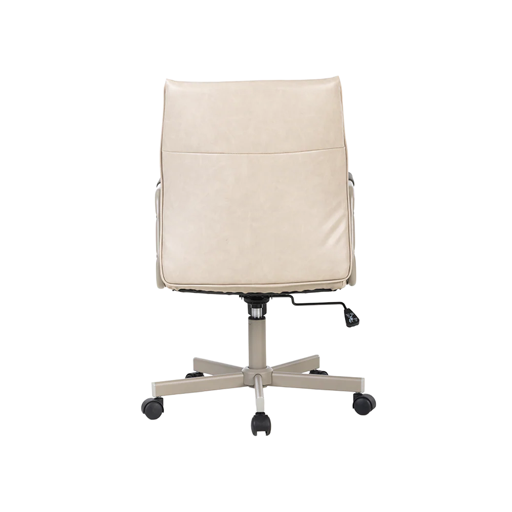 Alpha Office Chair Cream - Image 6
