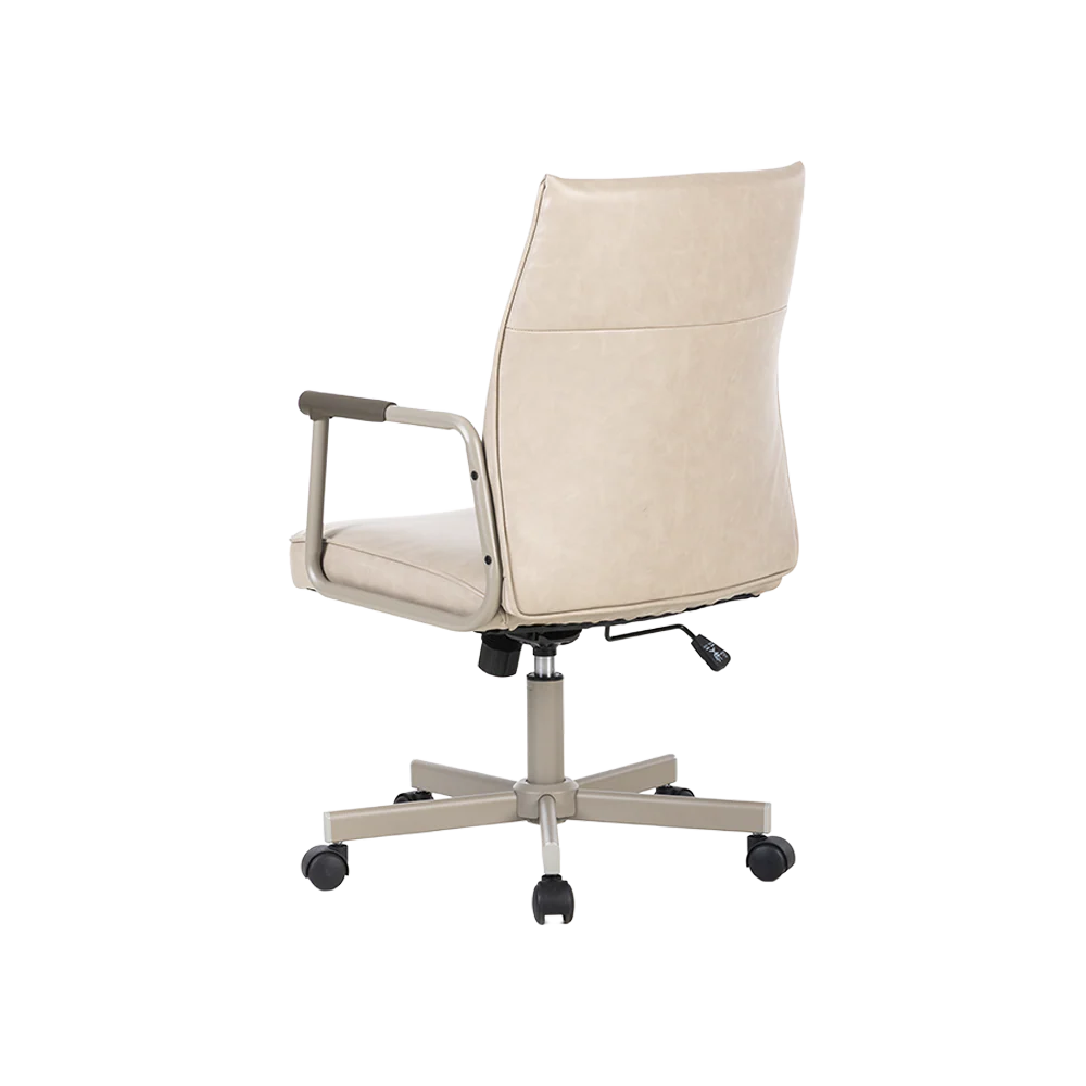 Alpha Office Chair Cream - Image 7