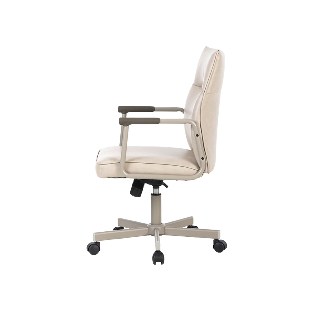 Alpha Office Chair Cream - Image 8