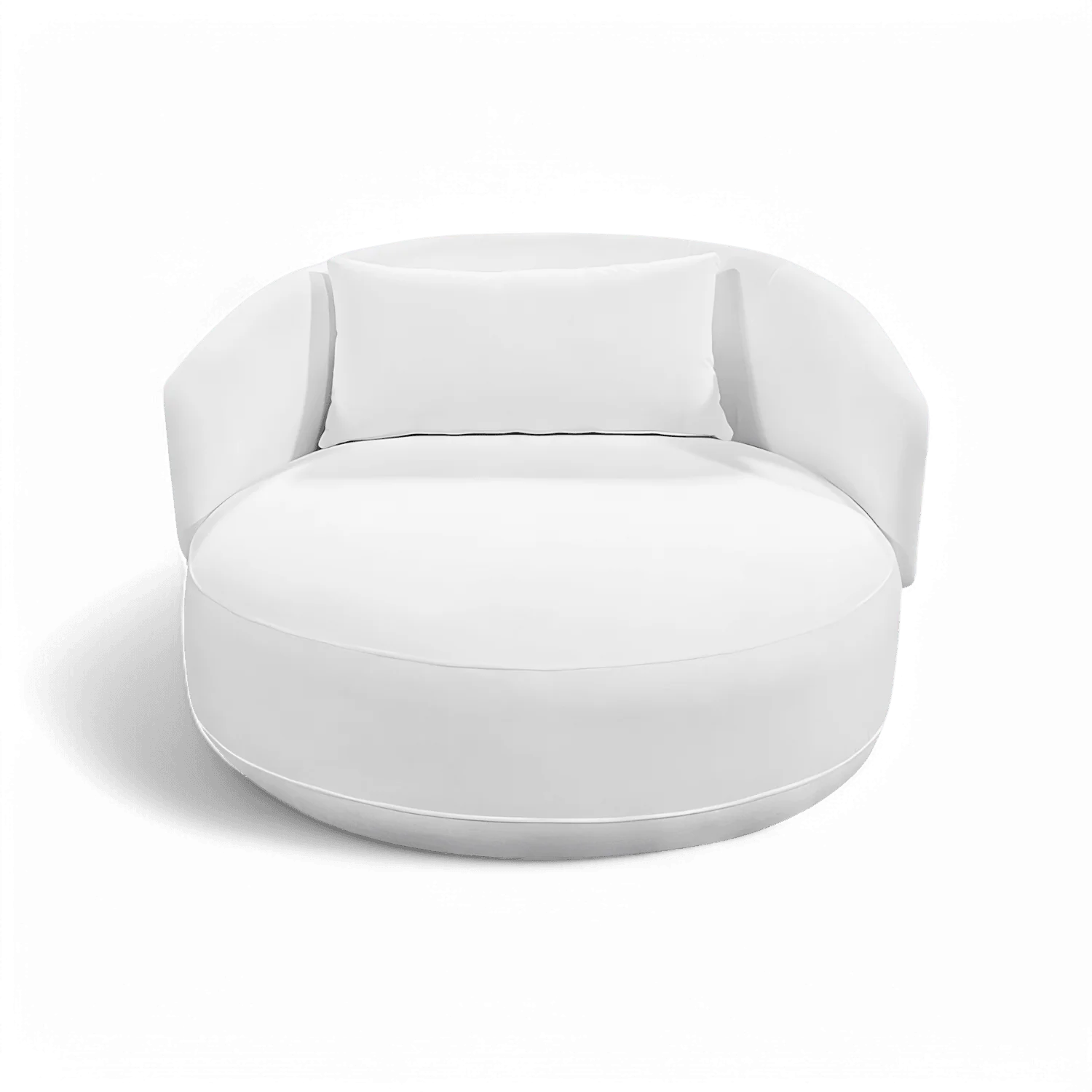 Amara Loveseat White