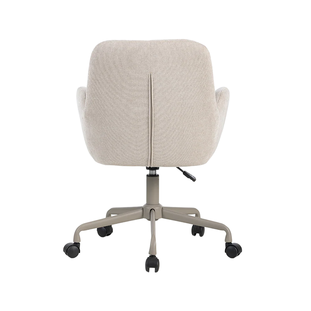 Amber Office Chair Light Mocha - Image 5