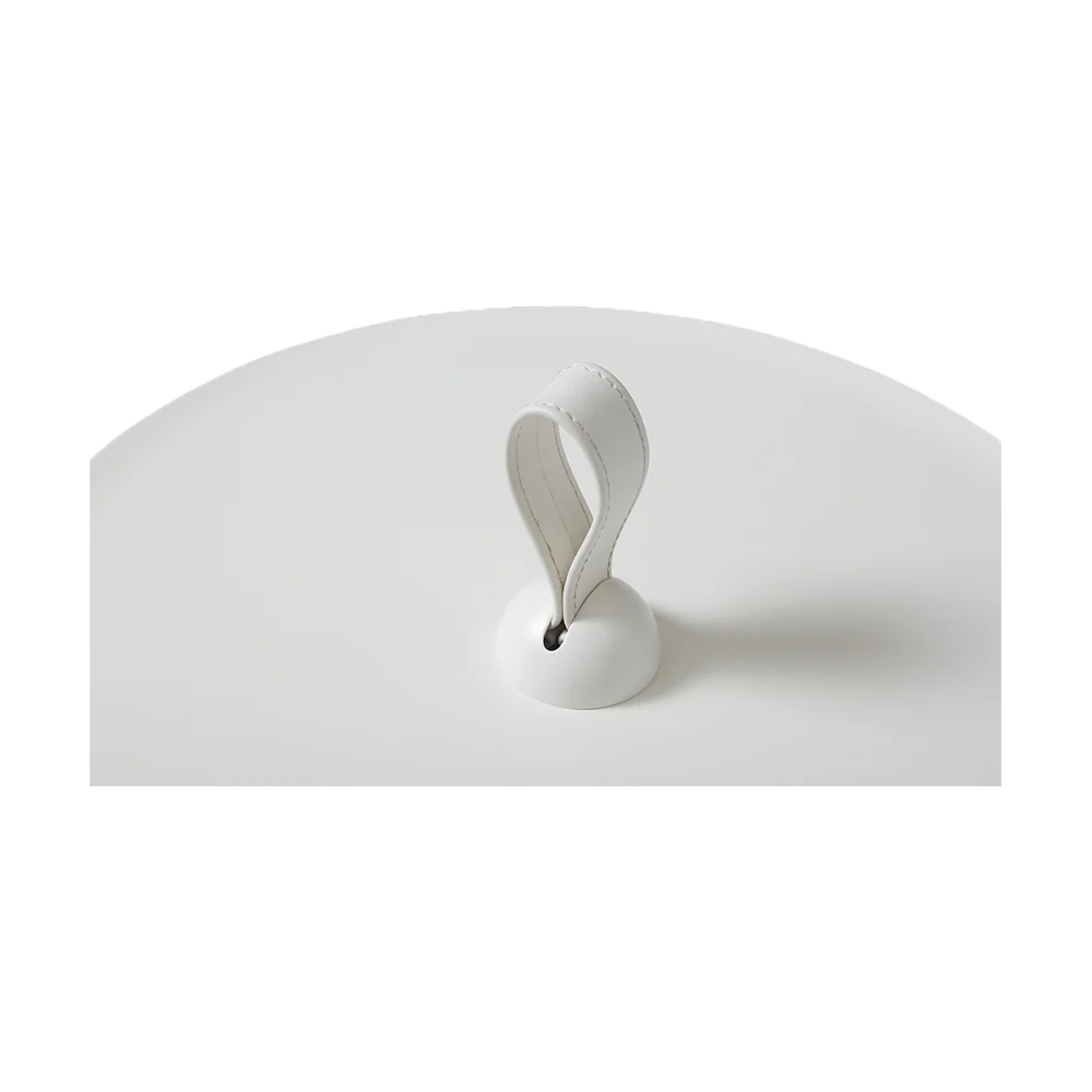 Ariel Side Table Cream - Image 5