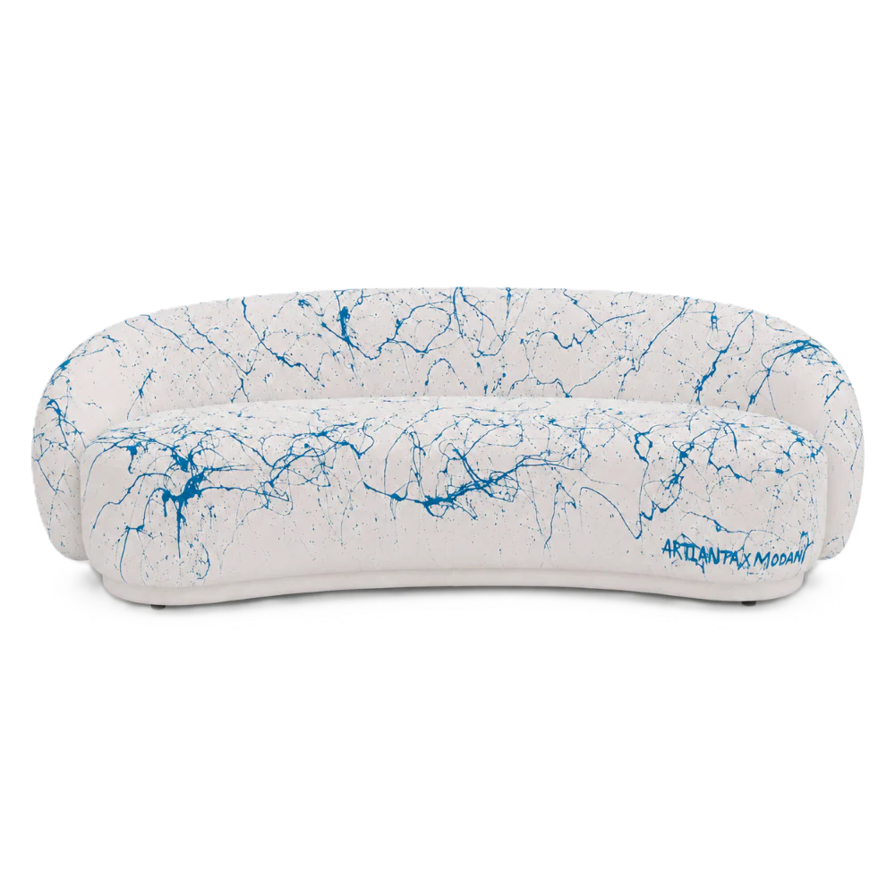 Artlanta X Modani Sofa - Argentina Edition