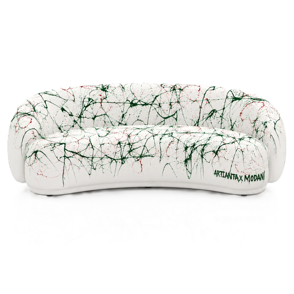 Artlanta X Modani Sofa - Mexico Edition