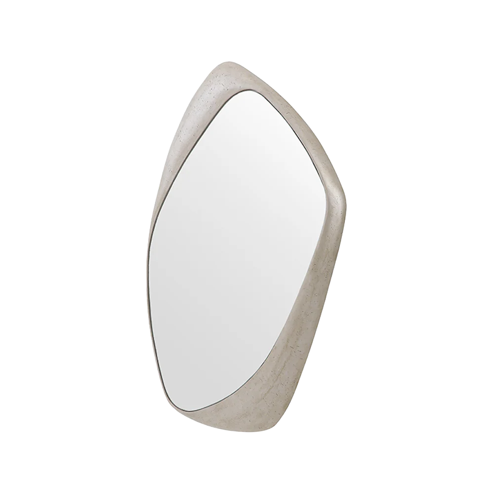 Aston Mirror Travertine - Image 2