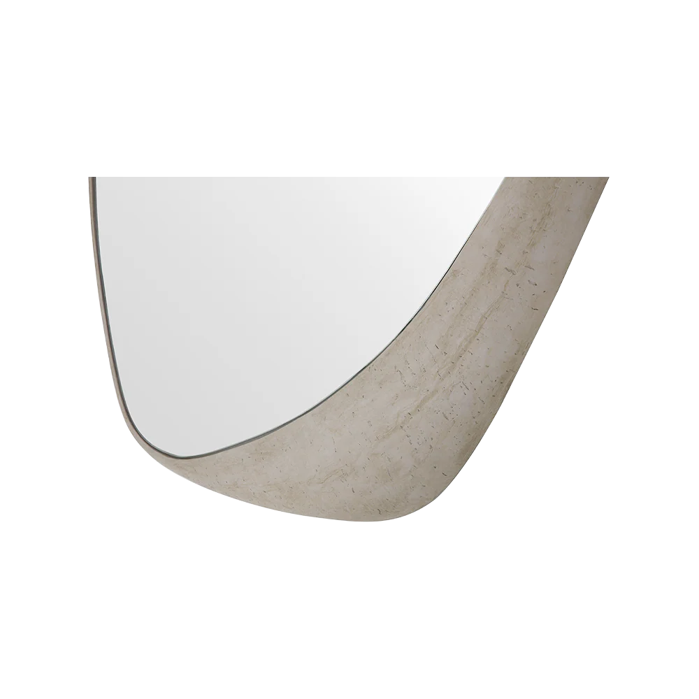 Aston Mirror Travertine - Image 3
