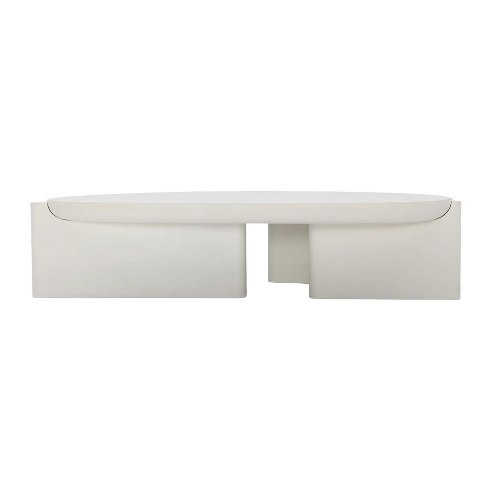 Athena Coffee Table Cream