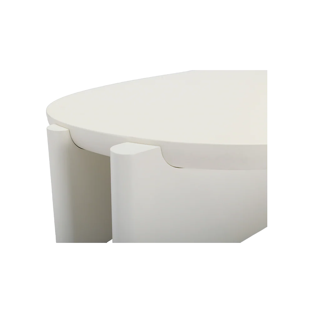 Athena Coffee Table Cream - Image 14