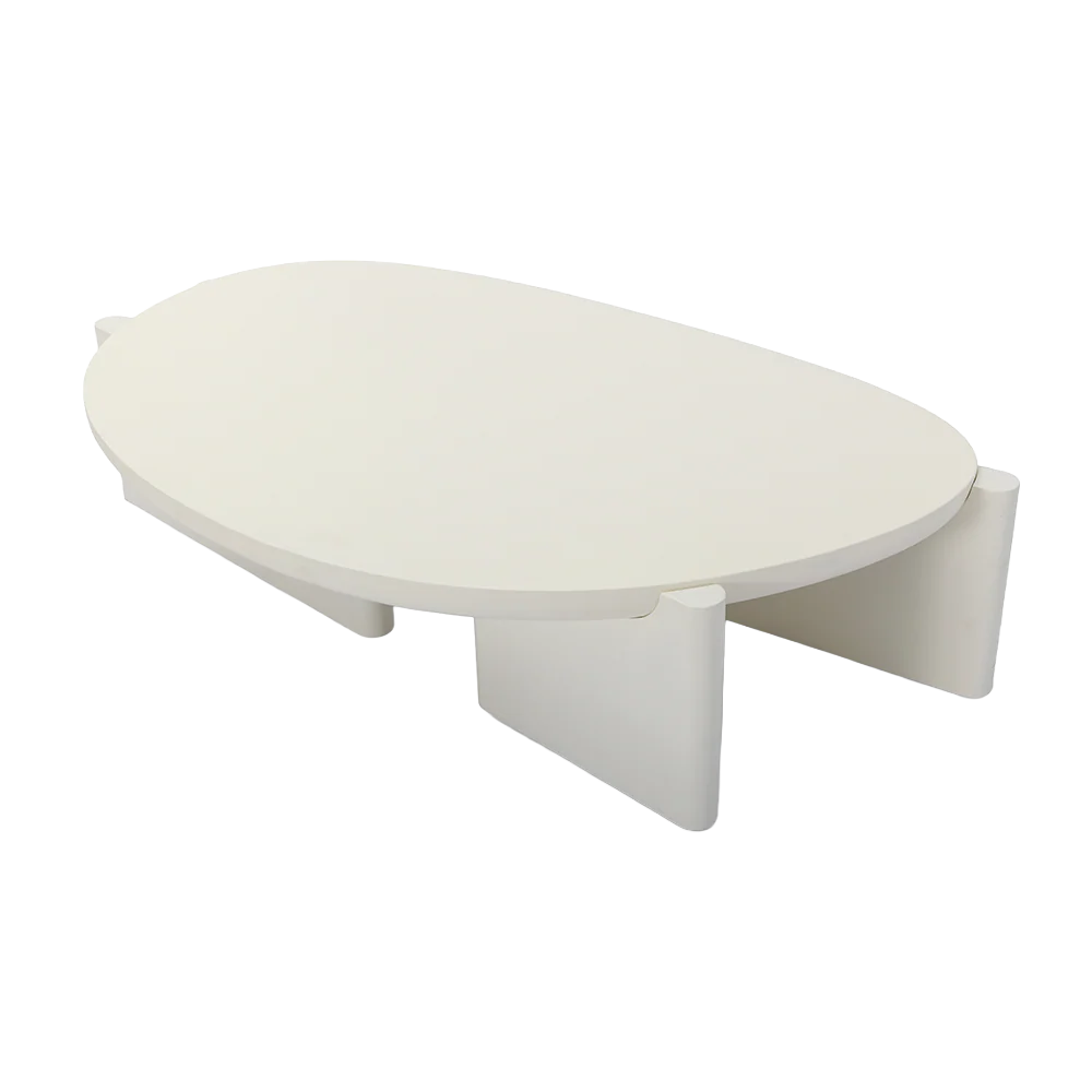 Athena Coffee Table Cream - Image 5