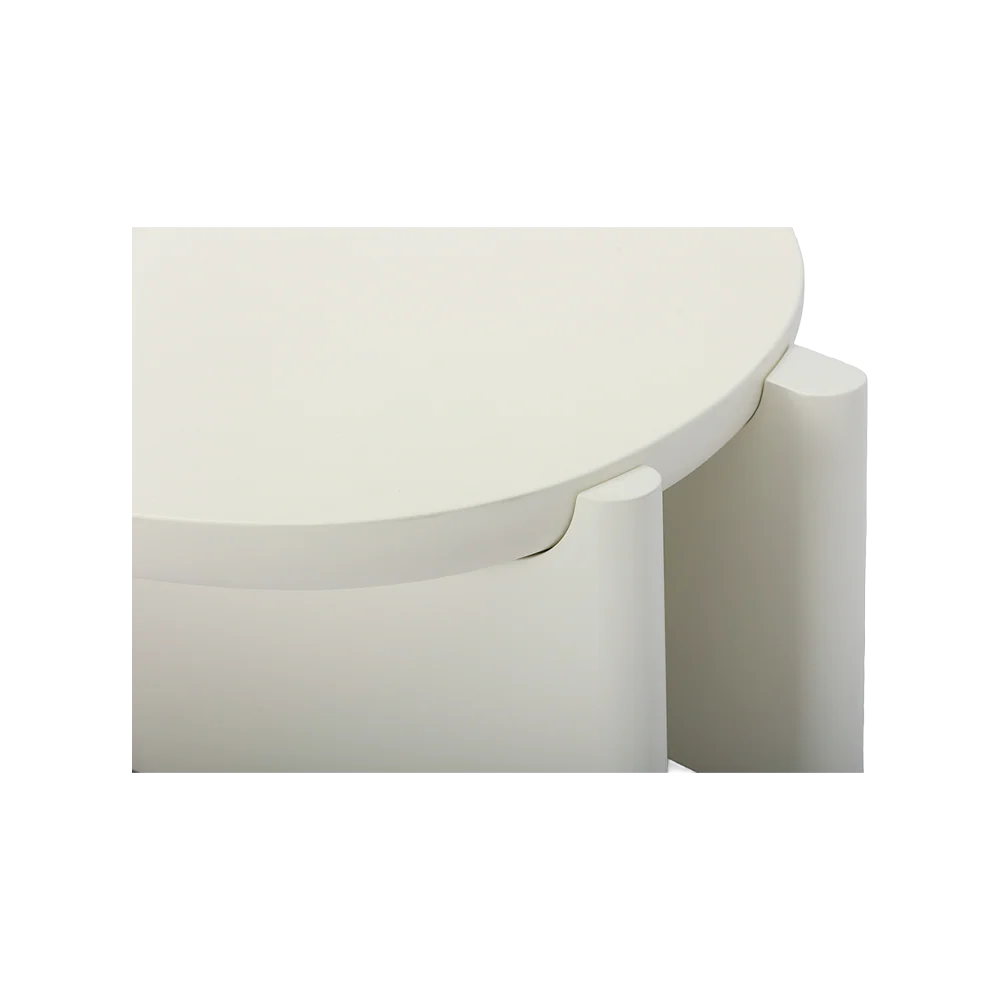 Athena Coffee Table Cream - Image 9