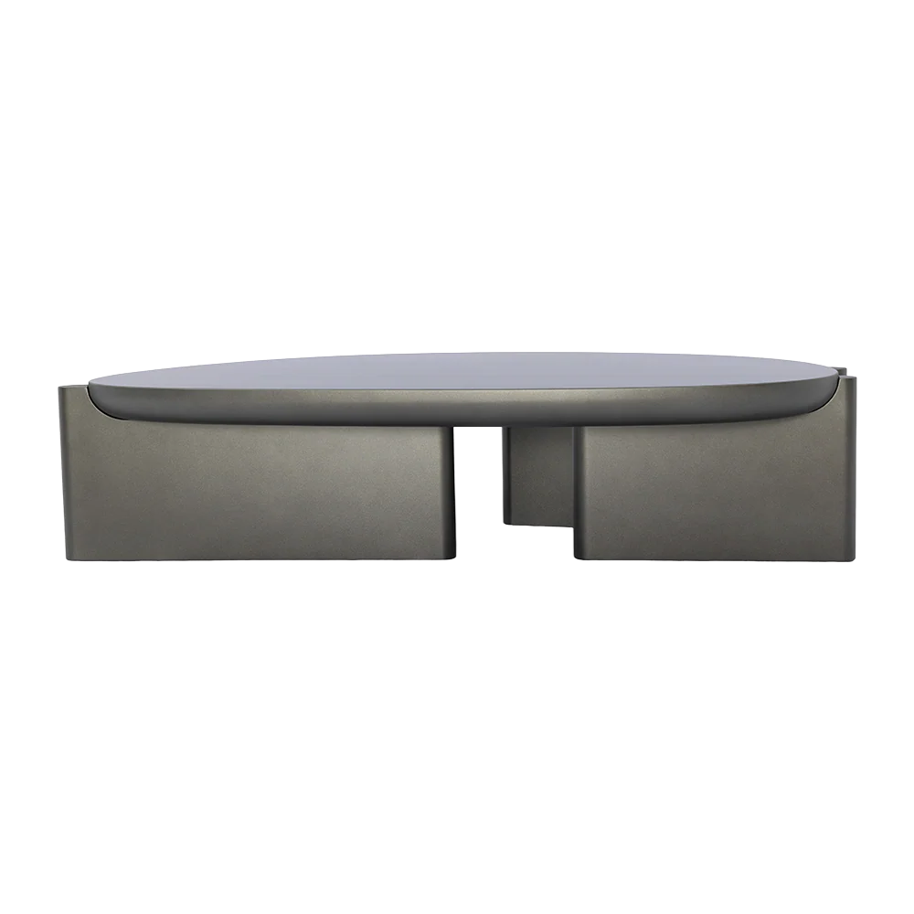 Athena Coffee Table Graphite