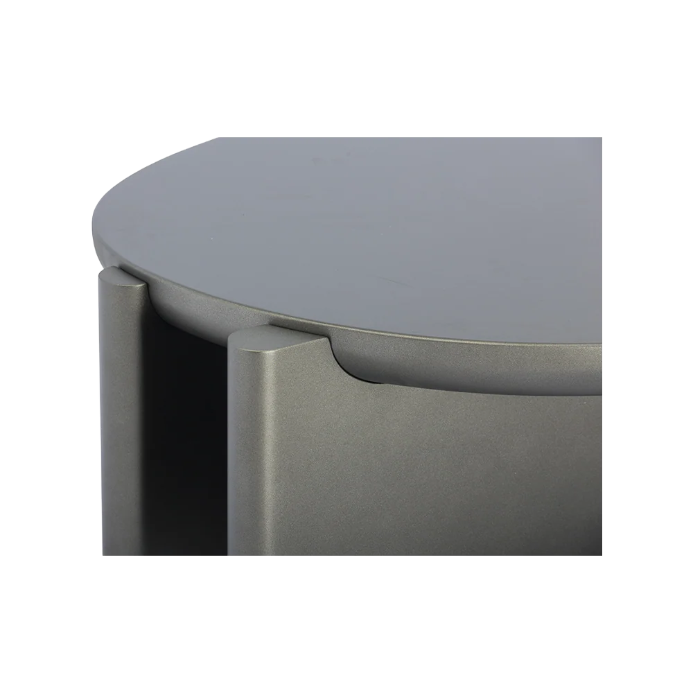 Athena Coffee Table Graphite - Image 14