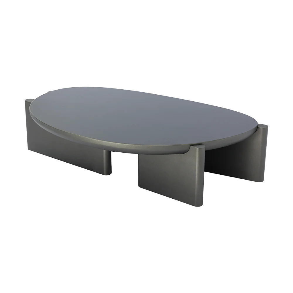 Athena Coffee Table Graphite - Image 3
