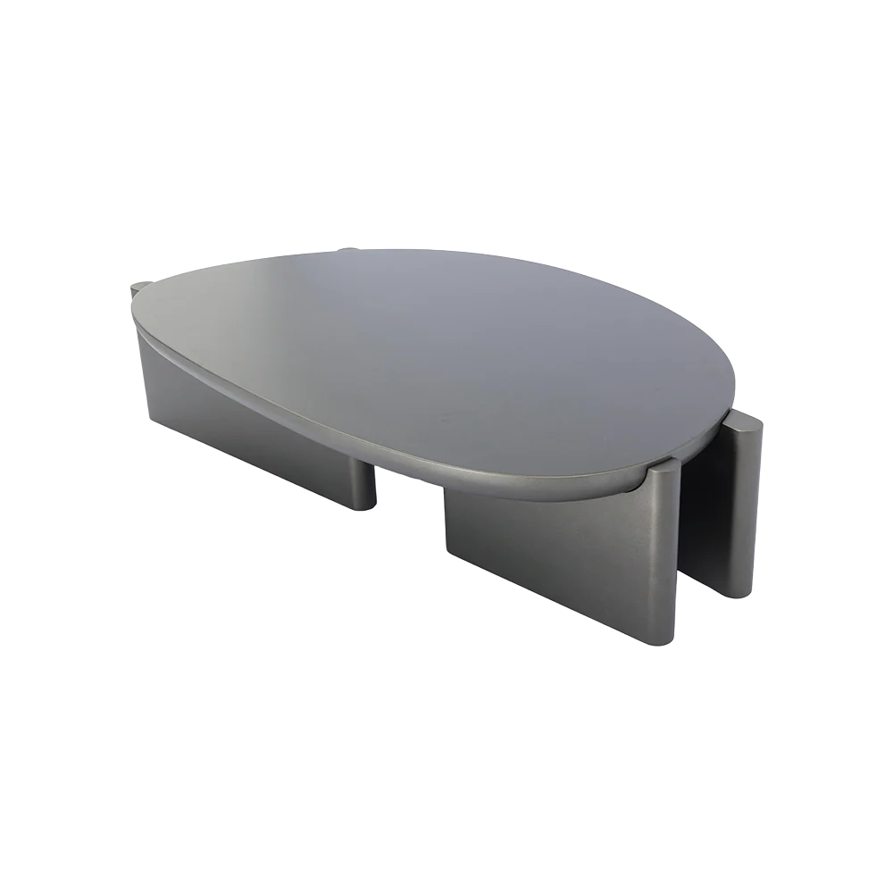Athena Coffee Table Graphite - Image 4