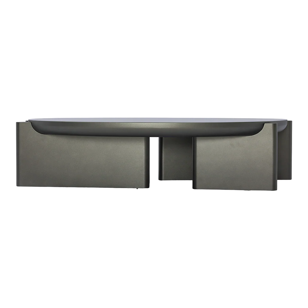 Athena Coffee Table Graphite - Image 6