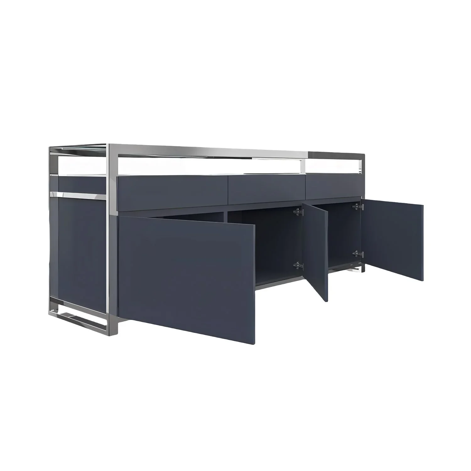 Bari Buffet Gray - Image 2