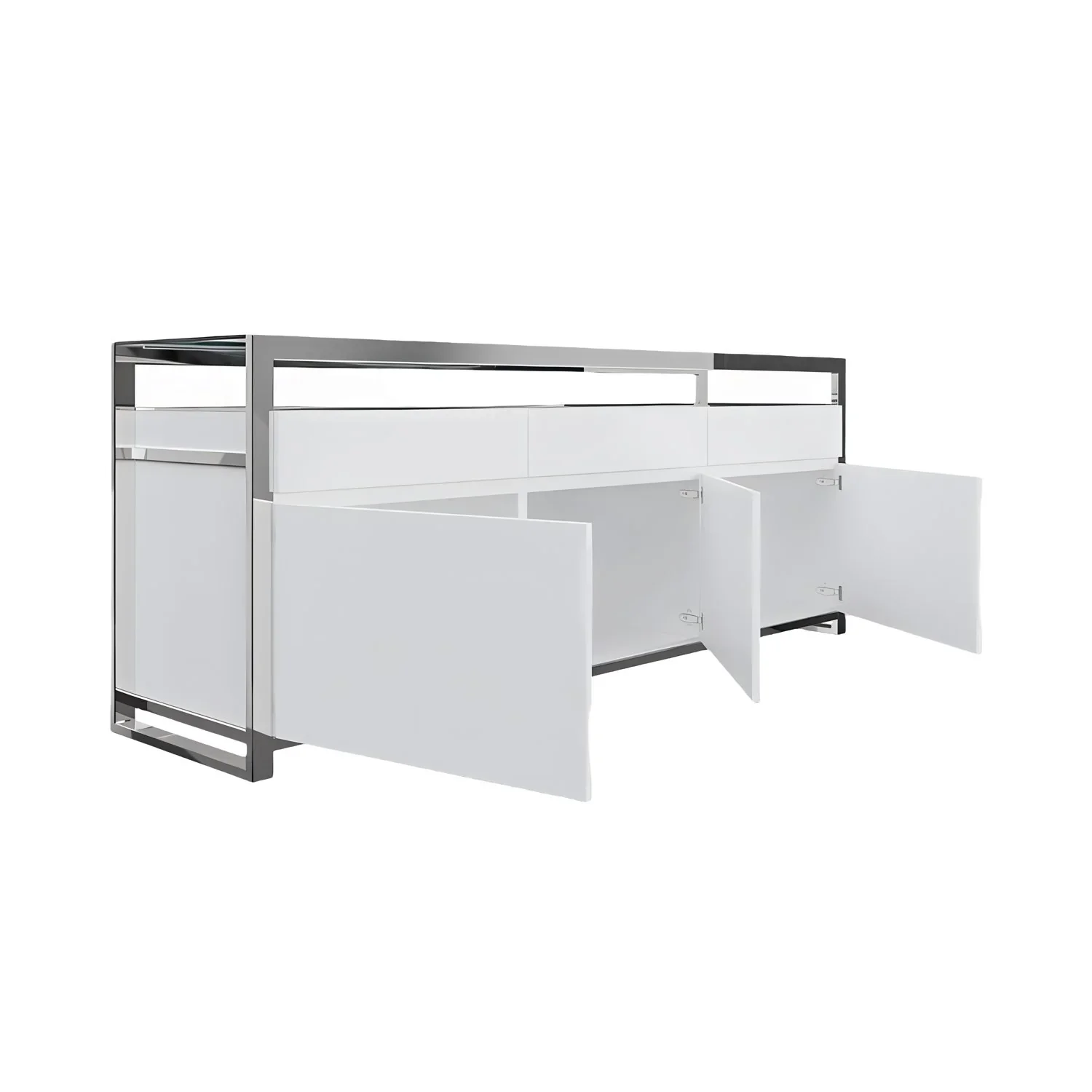 Bari Buffet White - Image 2