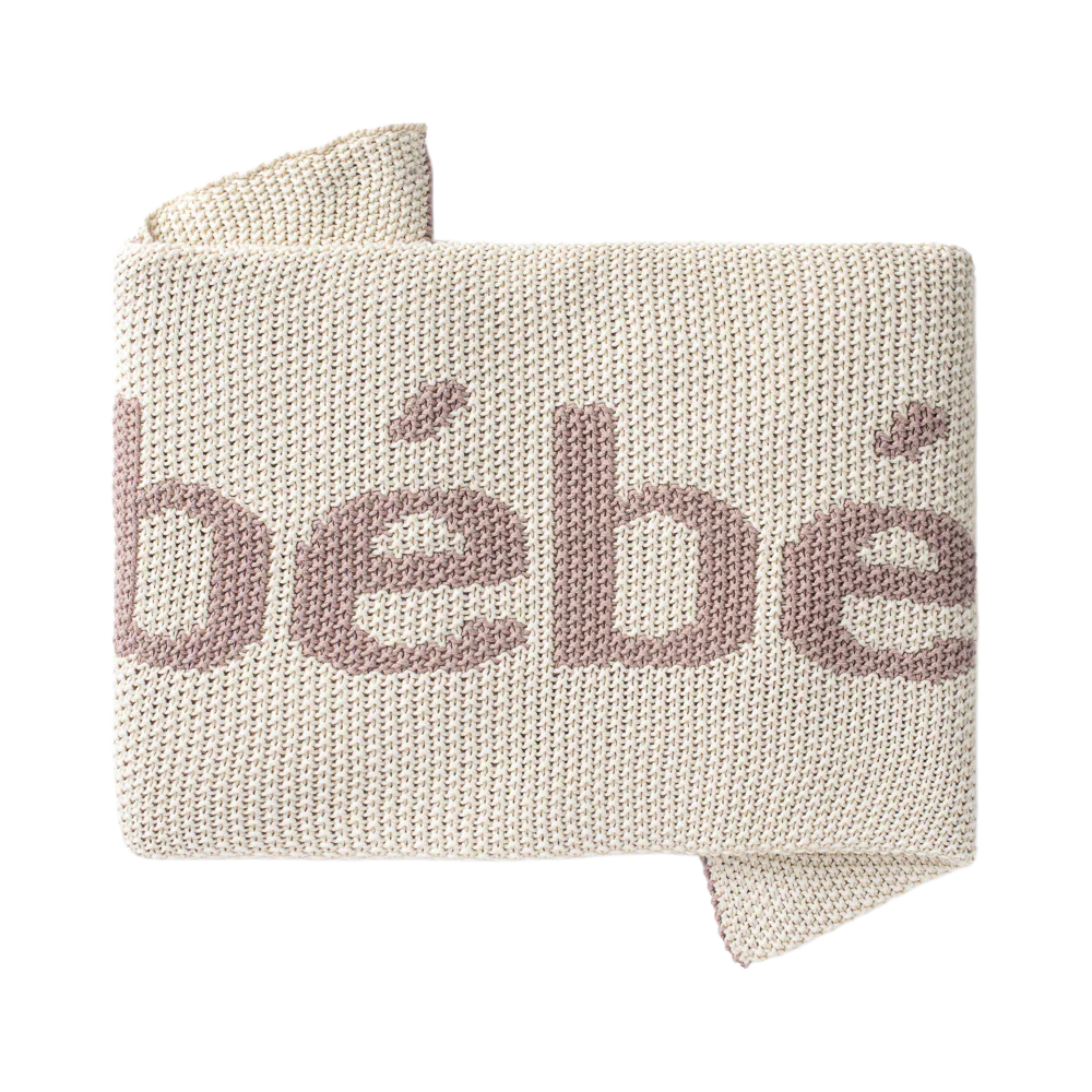 Bebe Baby Blanket - Image 3