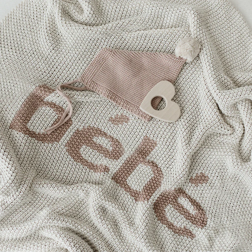 Bebe Baby Blanket - Image 4