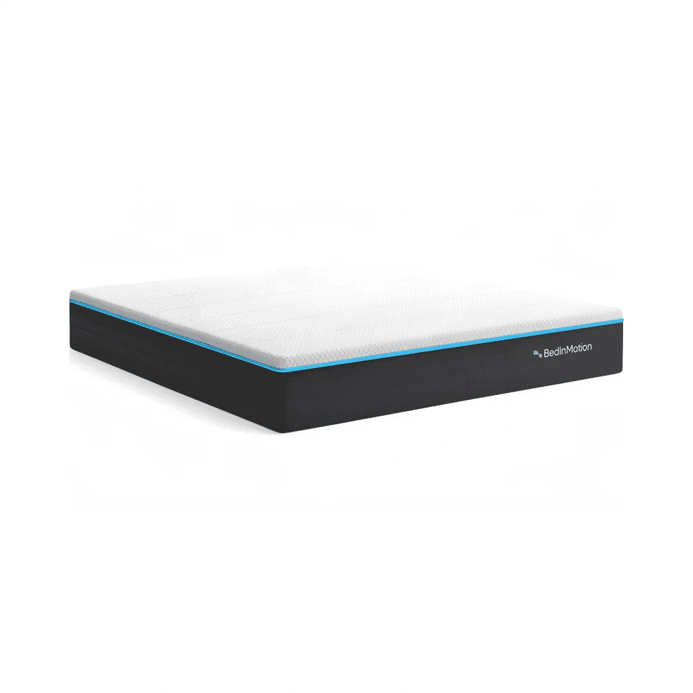 Bed In Motion CoolX Mattress 10"