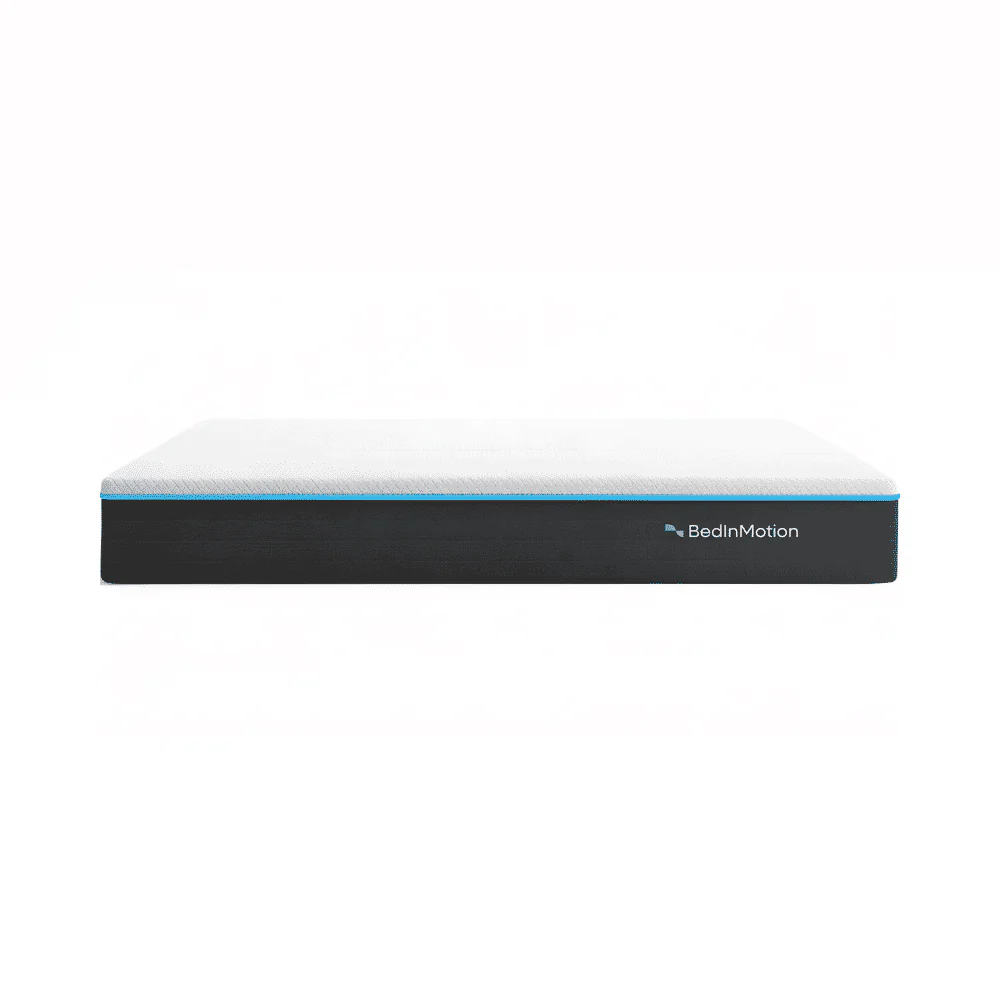 Bed In Motion CoolX Mattress 10" - Image 2