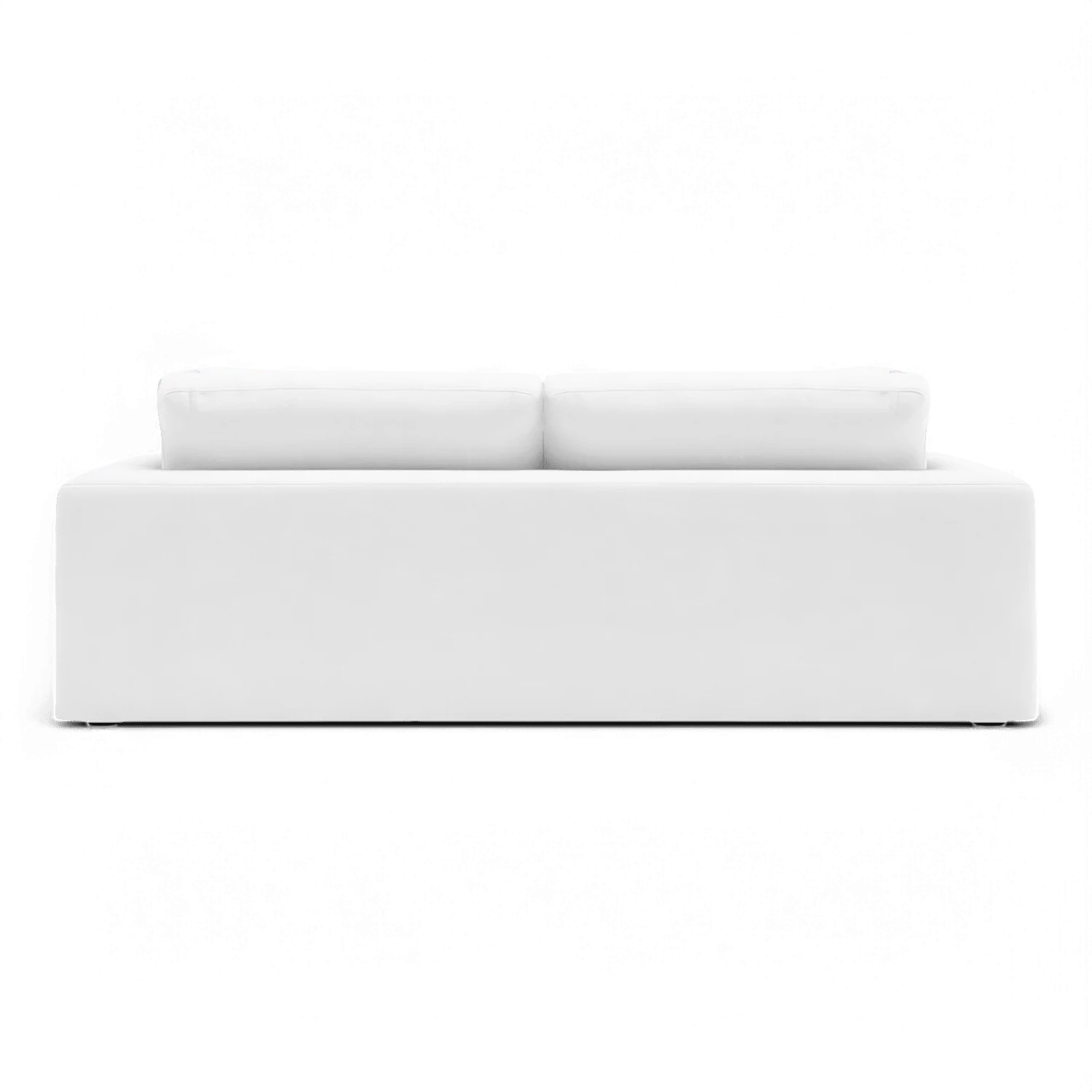 Bloom 3 Seater Sofa White - Image 6