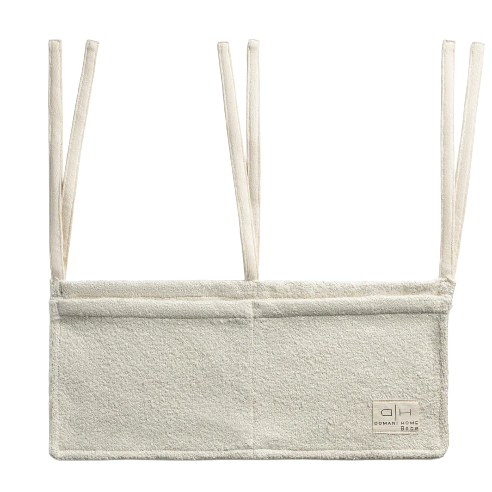 Boucle Crib Organizer