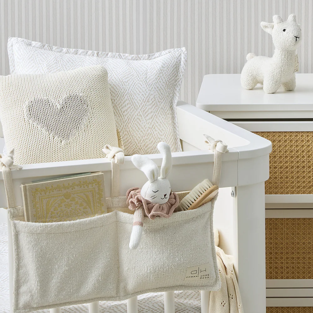 Boucle Crib Organizer - Image 3