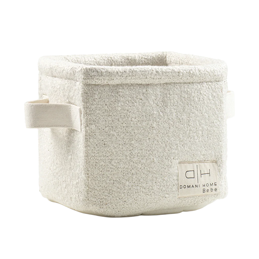 Boucle Storage Basket