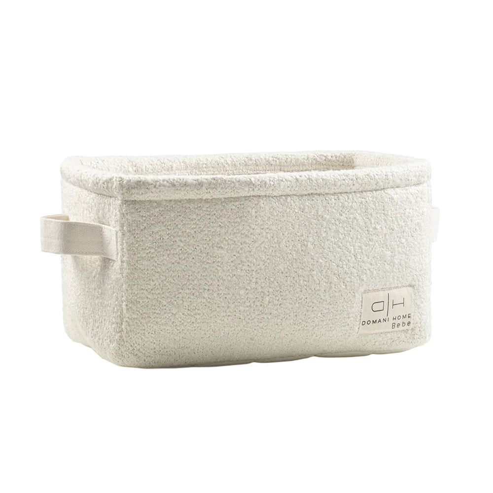 Boucle Storage Basket - Image 2