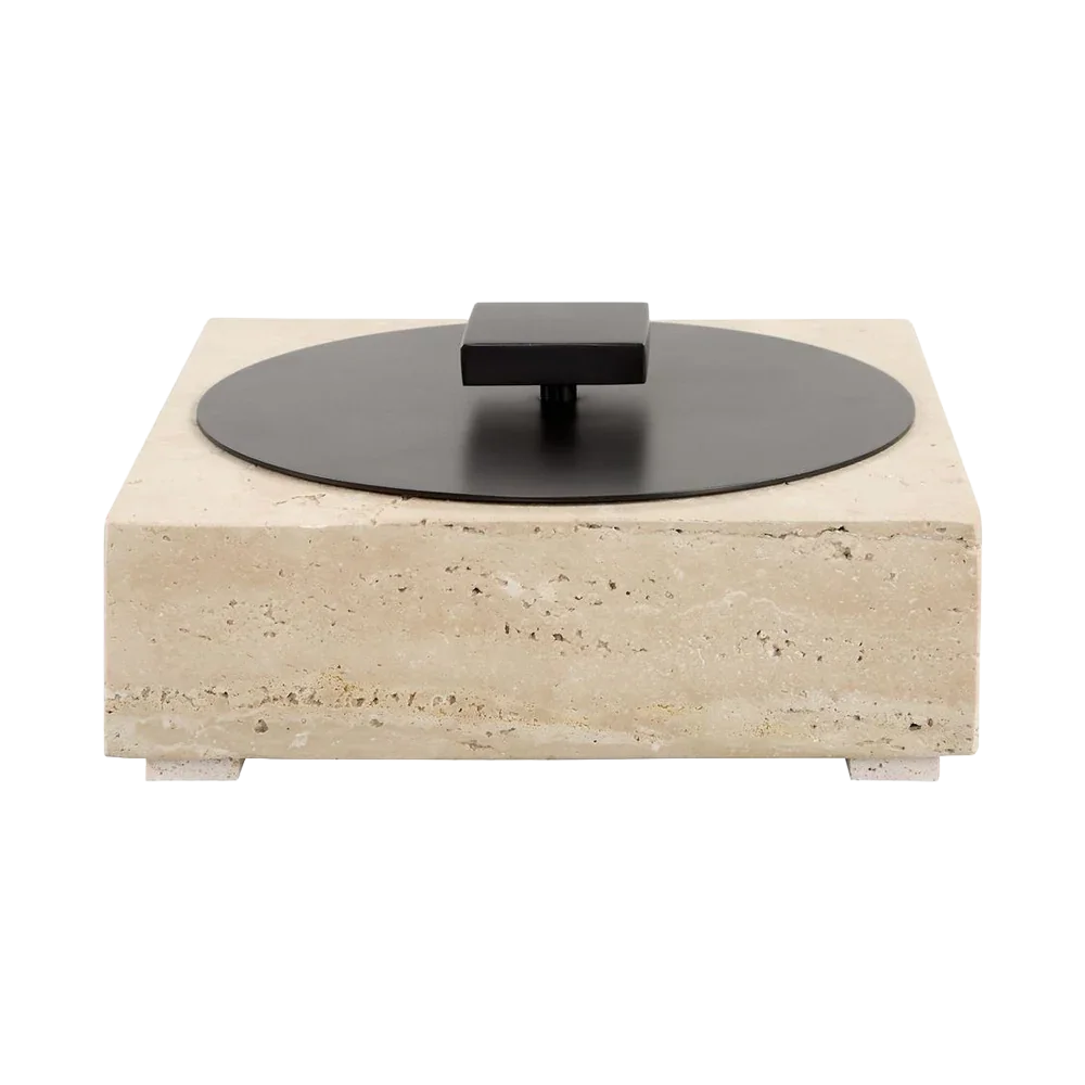 Brava Stone Box