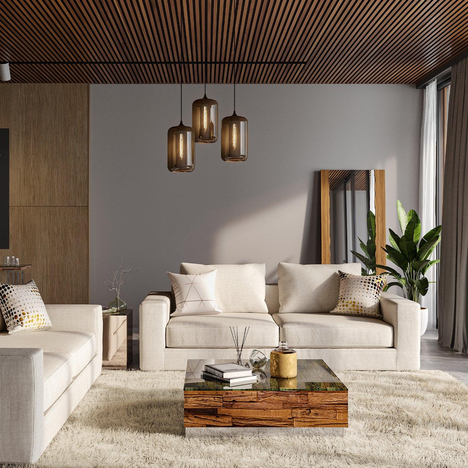 Braxton 2-Piece Sofa Cream - Image 5