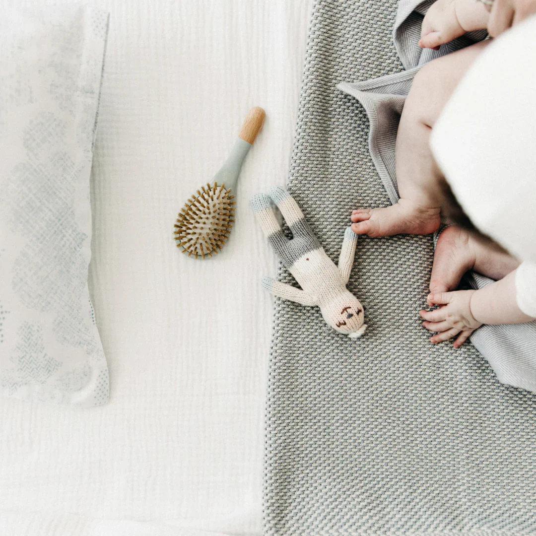 Brunello Baby Blanket - Image 3