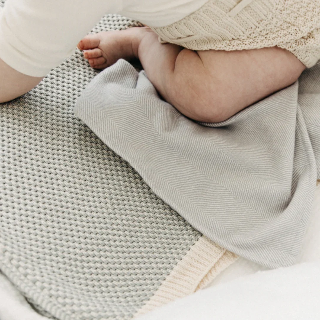 Brunello Baby Blanket - Image 4