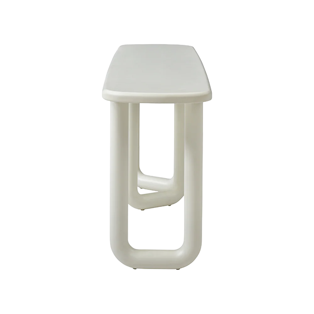 Cielo Console Alabaster - Image 4