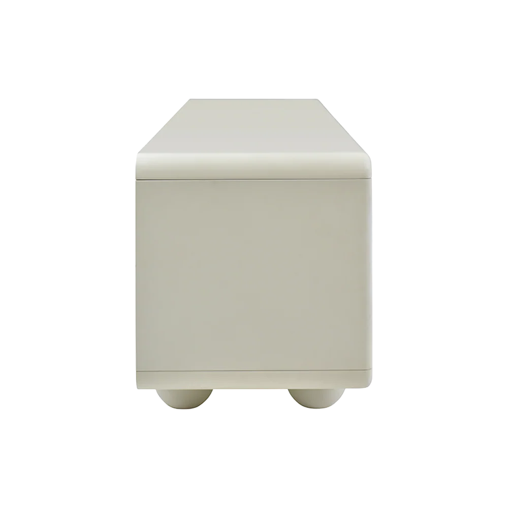 Cielo TV Stand Alabaster - Image 4