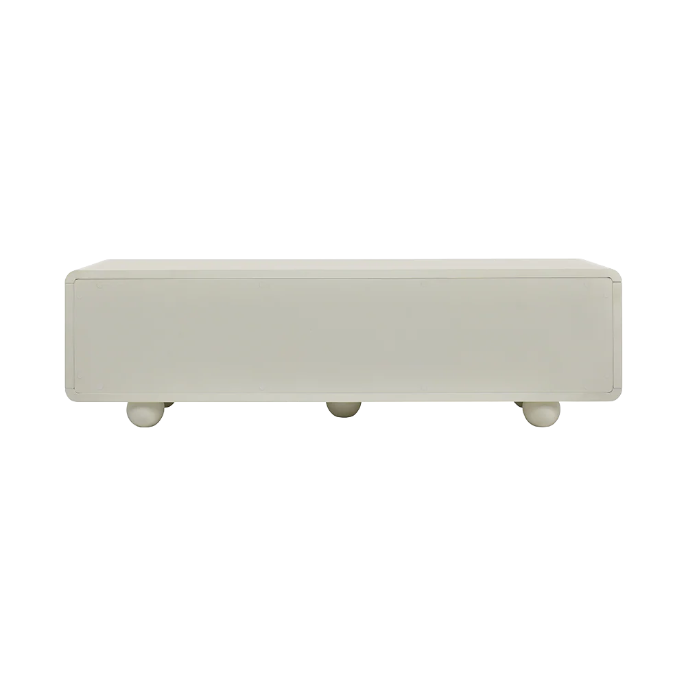 Cielo TV Stand Alabaster - Image 5