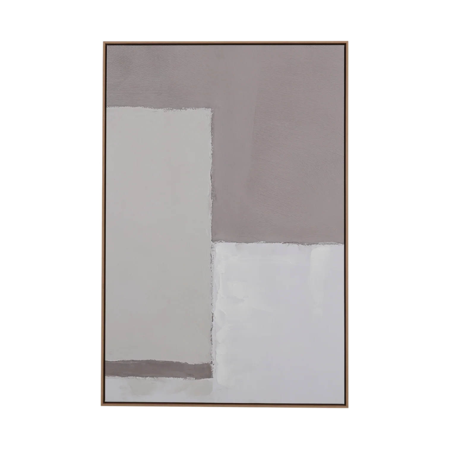 Creamed Earth Wall Art