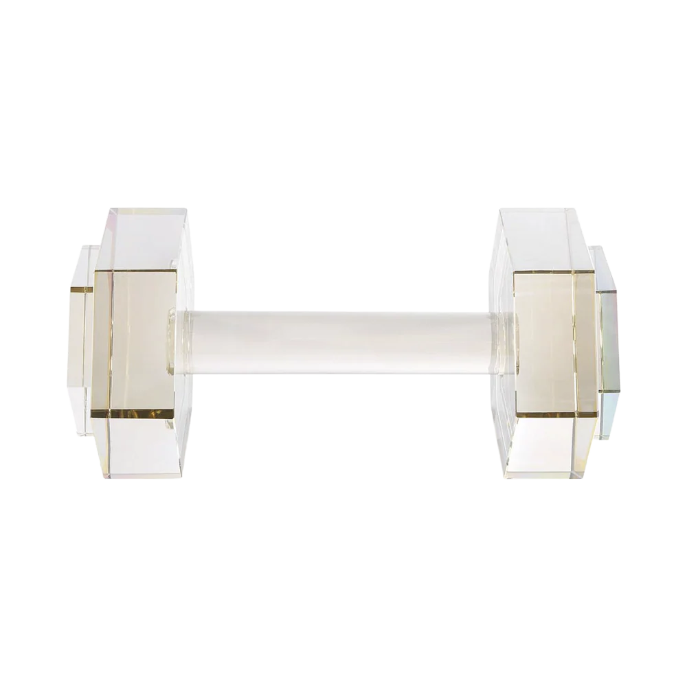 Crystal Dumbbell