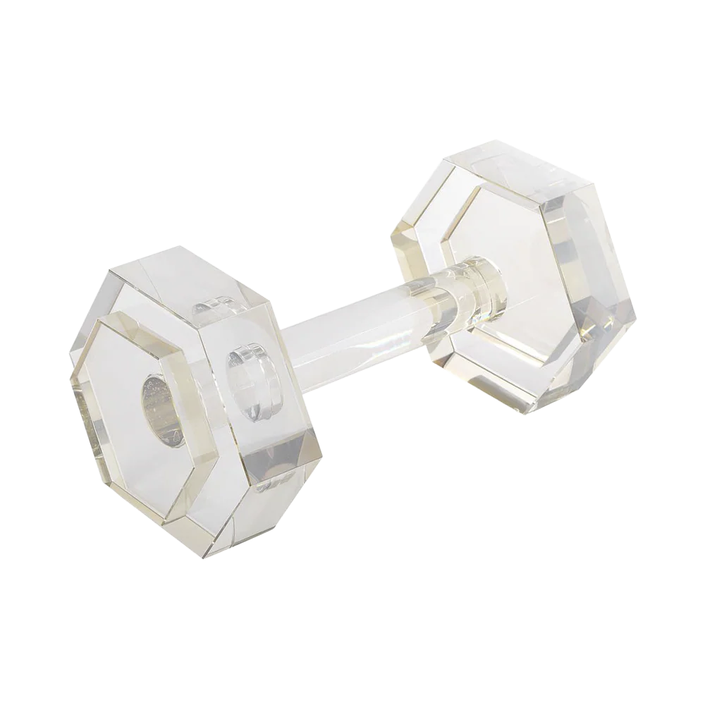 Crystal Dumbbell - Image 2