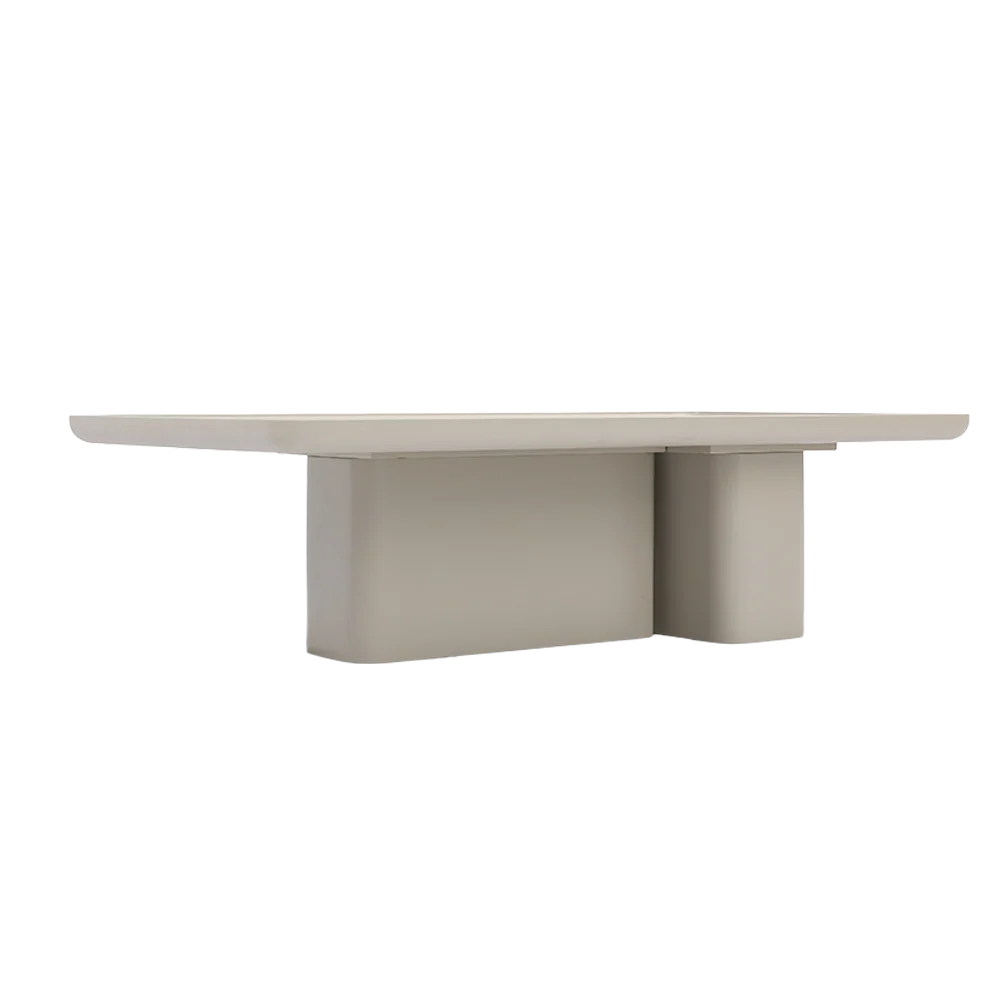 Delia Coffee Table Mushroom Taupe - Image 13